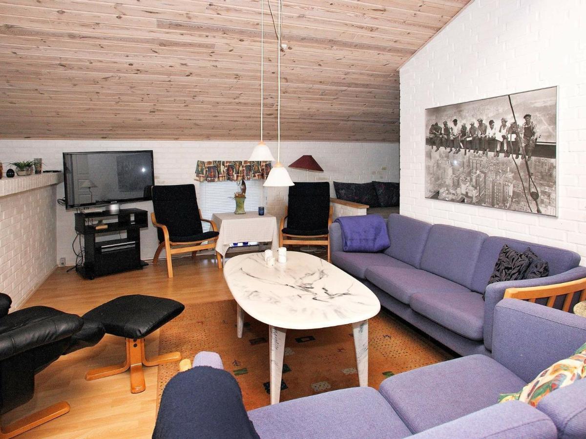 Three-Bedroom Holiday Home In Thisted 4 Nørre Vorupør 客房 照片