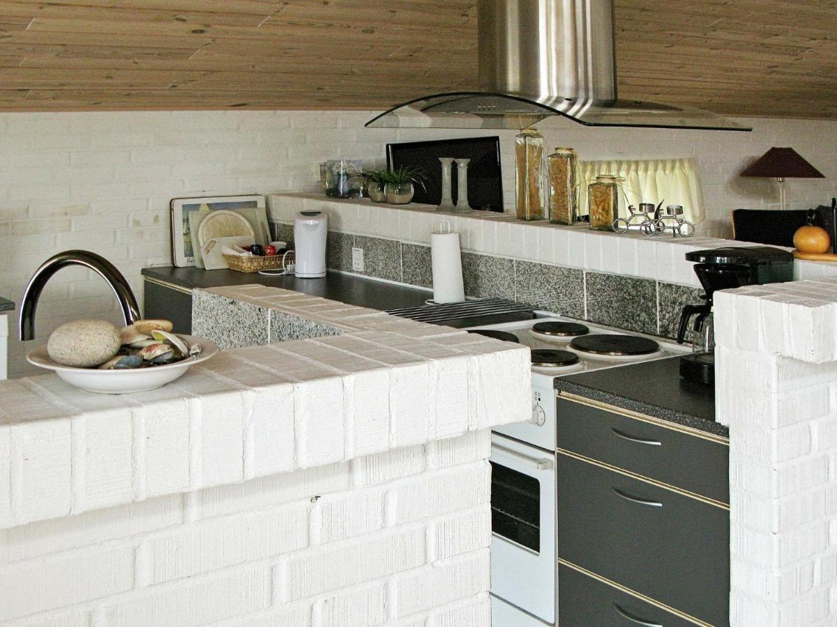 Three-Bedroom Holiday Home In Thisted 4 Nørre Vorupør 客房 照片