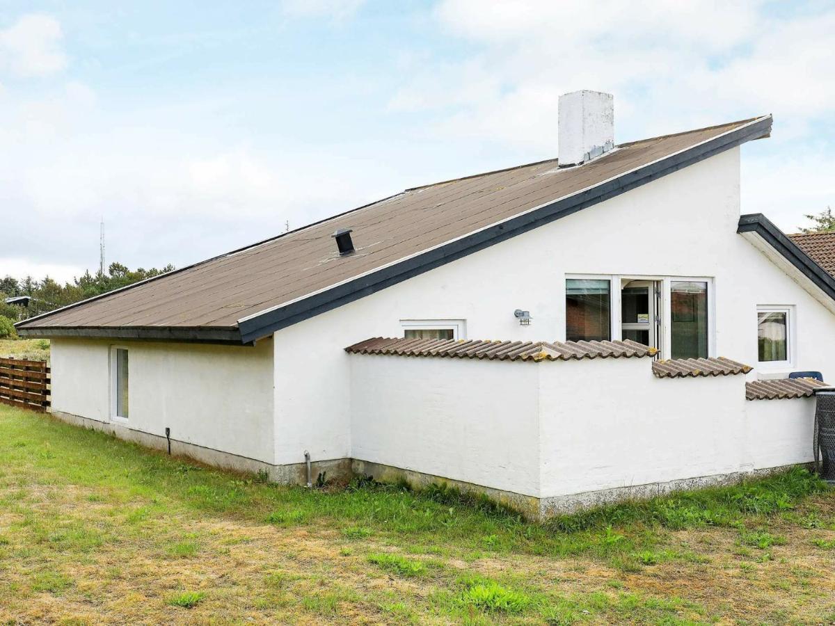 Three-Bedroom Holiday Home In Thisted 4 Nørre Vorupør 客房 照片