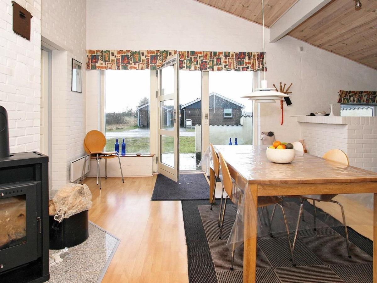 Three-Bedroom Holiday Home In Thisted 4 Nørre Vorupør 客房 照片