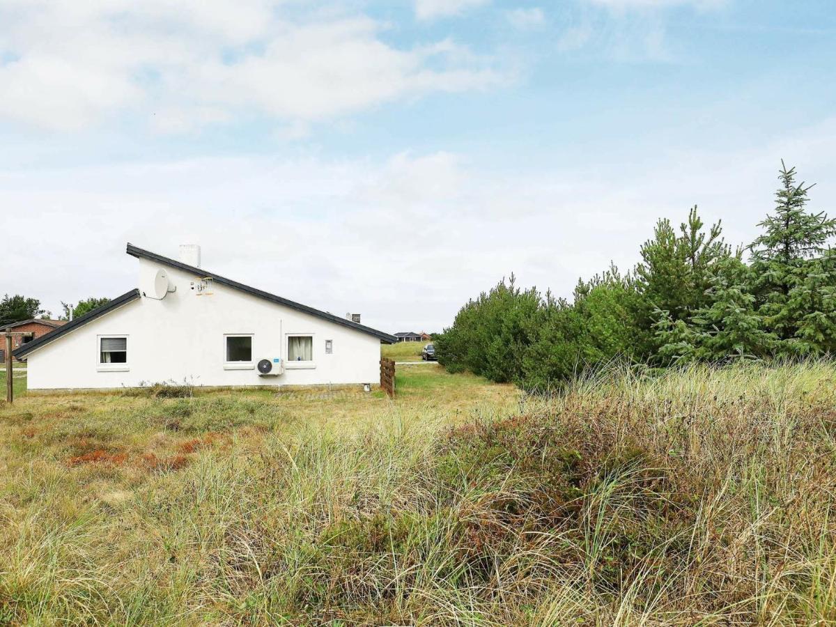 Three-Bedroom Holiday Home In Thisted 4 Nørre Vorupør 客房 照片