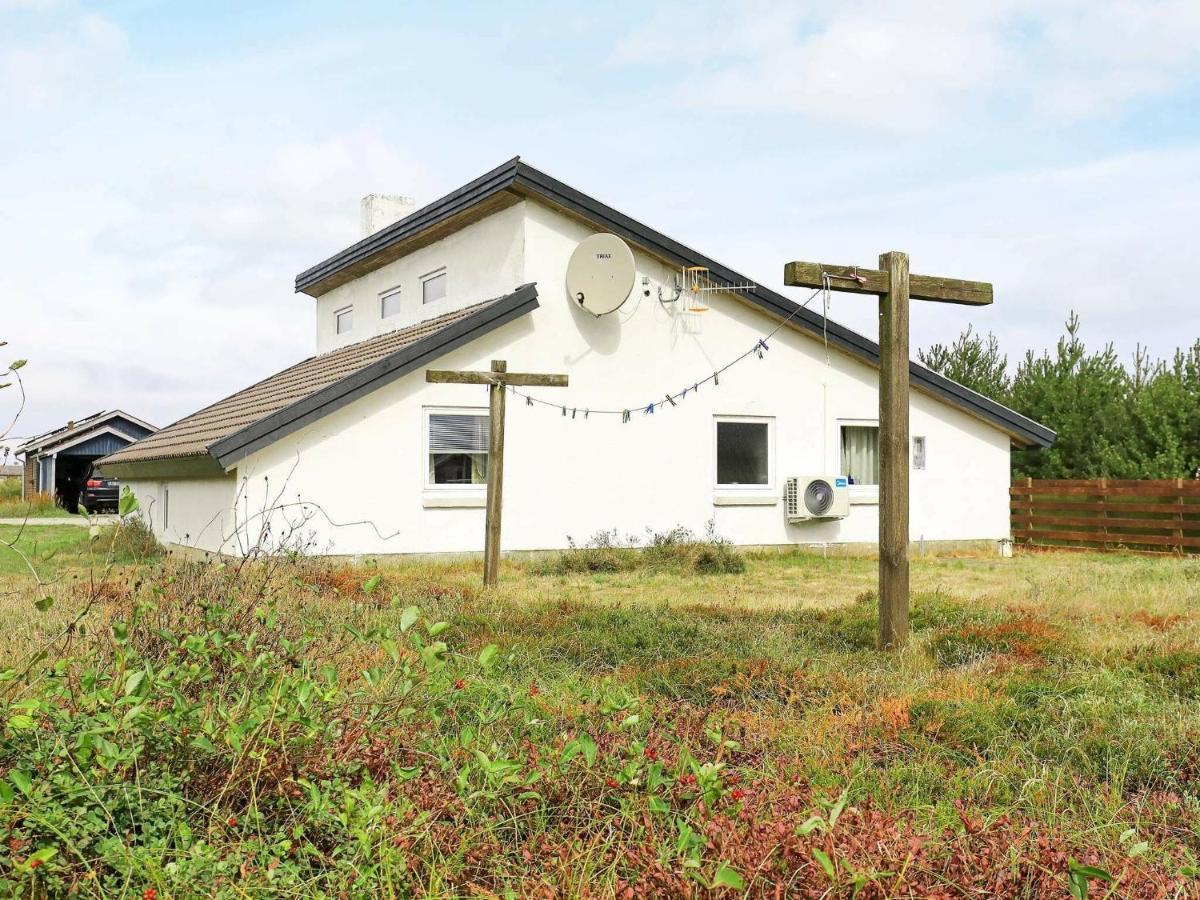 Three-Bedroom Holiday Home In Thisted 4 Nørre Vorupør 客房 照片