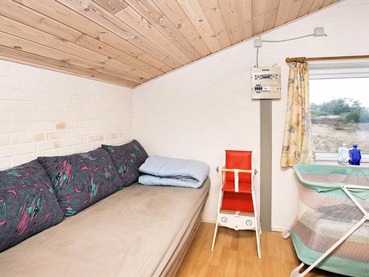 Three-Bedroom Holiday Home In Thisted 4 Nørre Vorupør 客房 照片