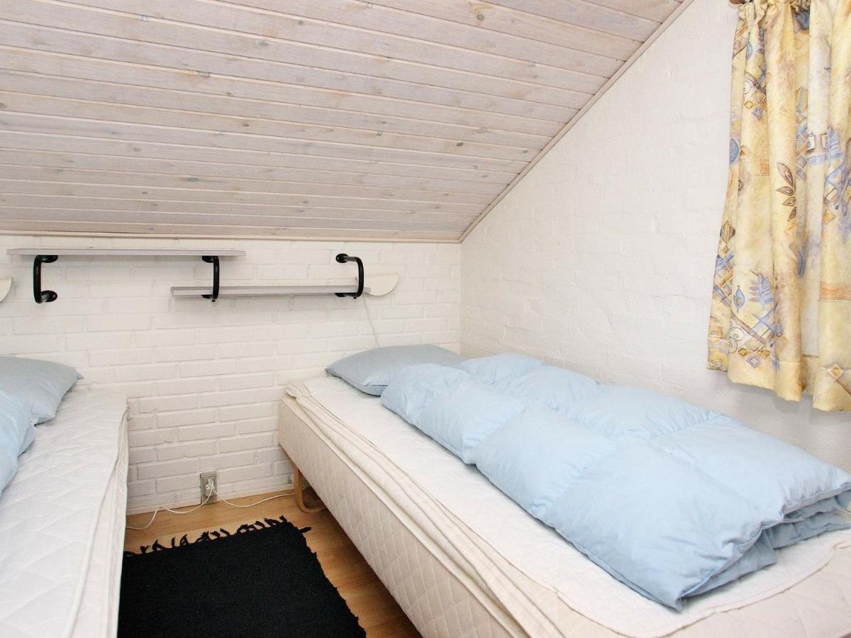 Three-Bedroom Holiday Home In Thisted 4 Nørre Vorupør 客房 照片