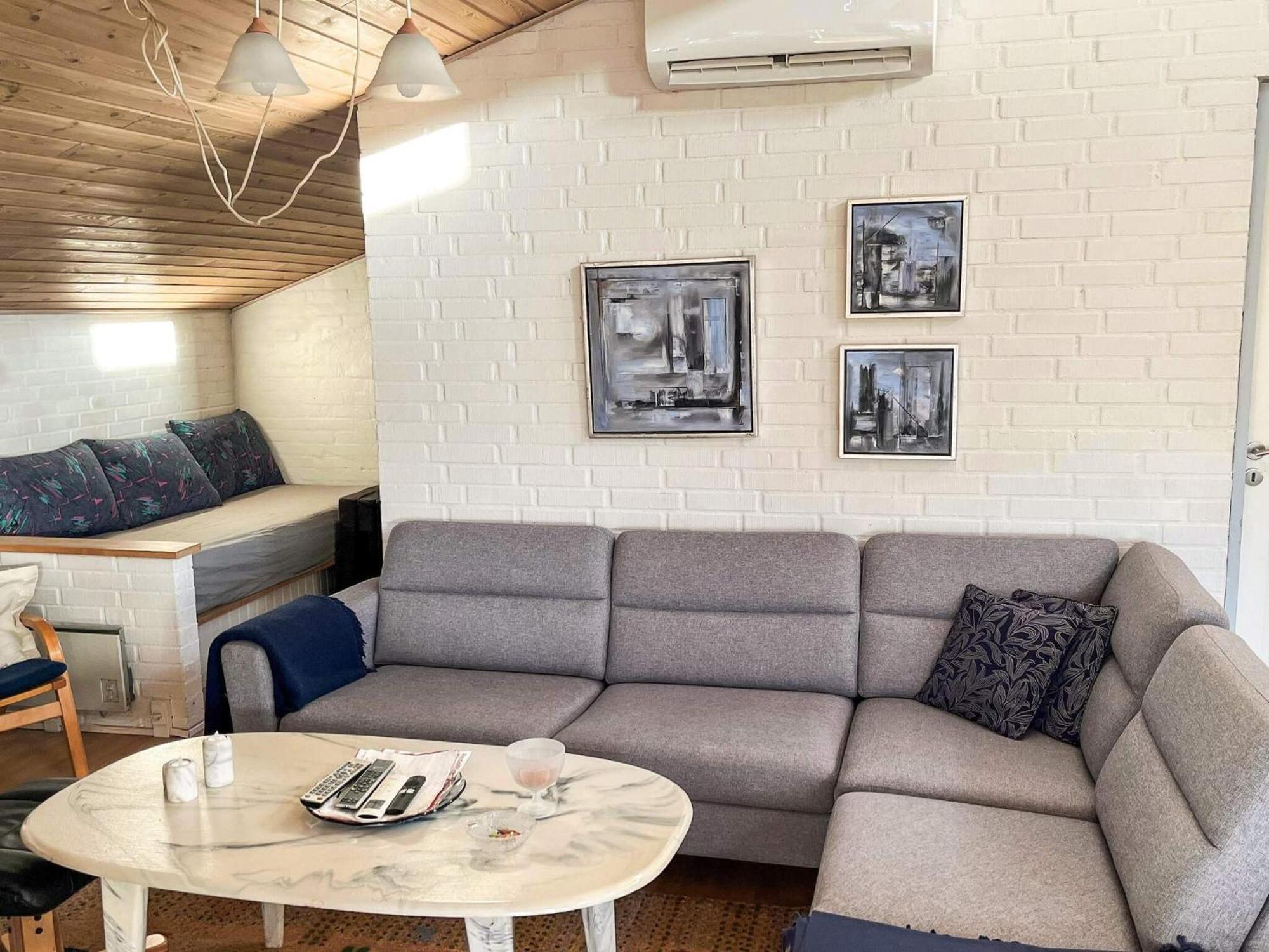Three-Bedroom Holiday Home In Thisted 4 Nørre Vorupør 外观 照片