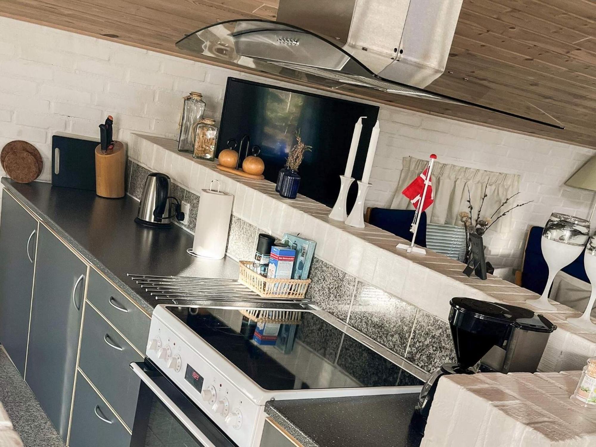 Three-Bedroom Holiday Home In Thisted 4 Nørre Vorupør 外观 照片